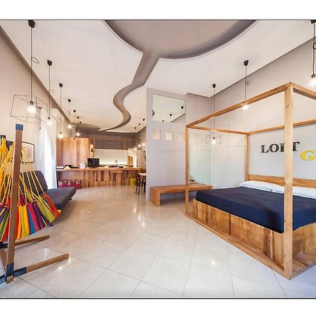 Loft Gb Otel Polignano a Mare Oda fotoğraf