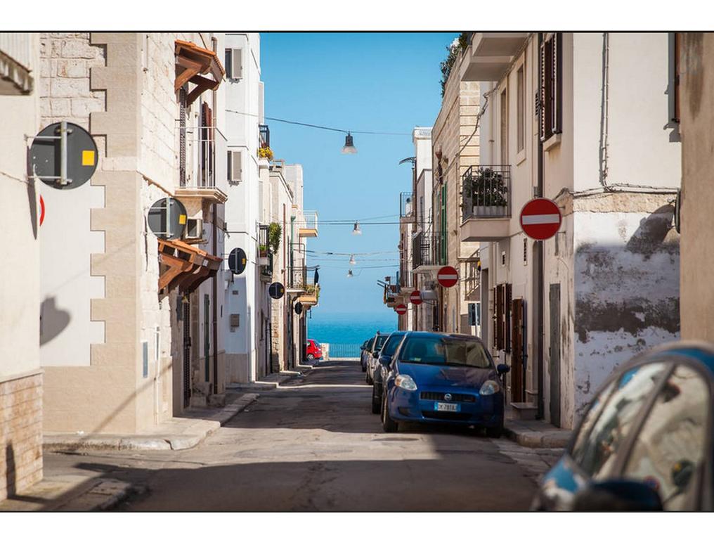 Loft Gb Otel Polignano a Mare Oda fotoğraf