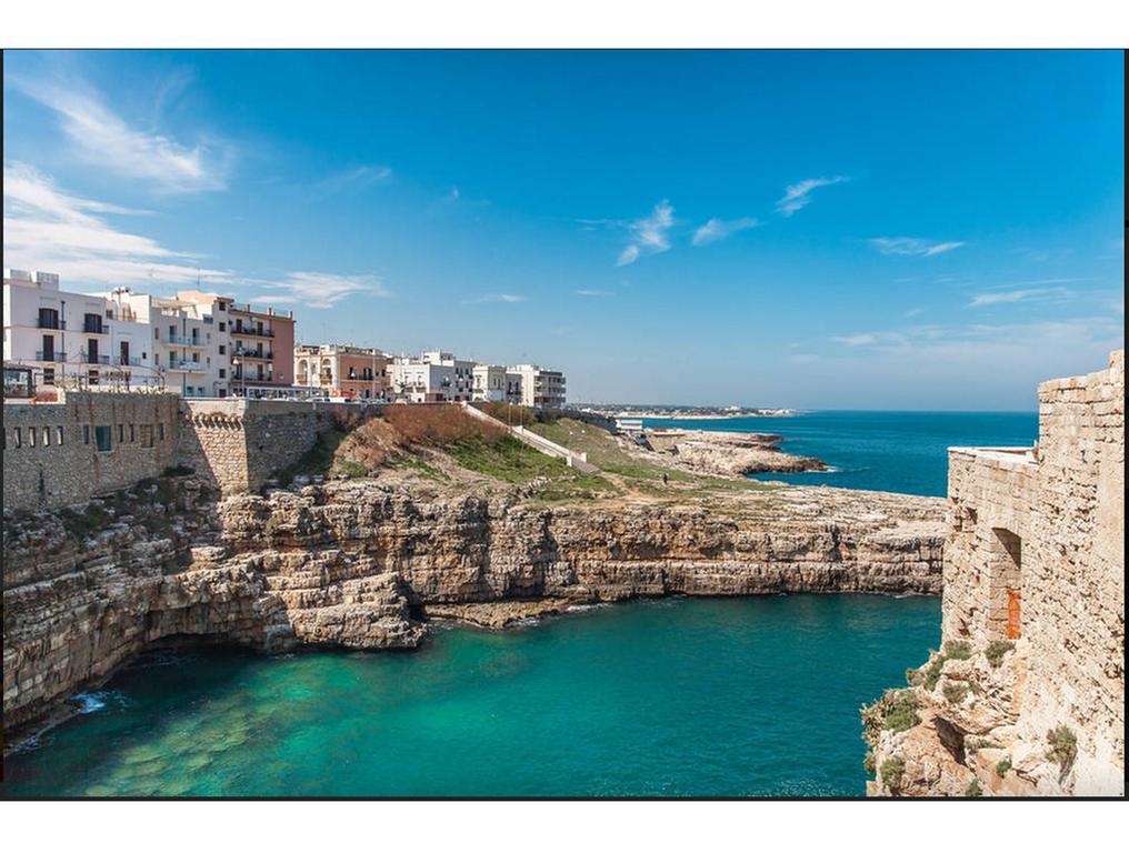 Loft Gb Otel Polignano a Mare Oda fotoğraf