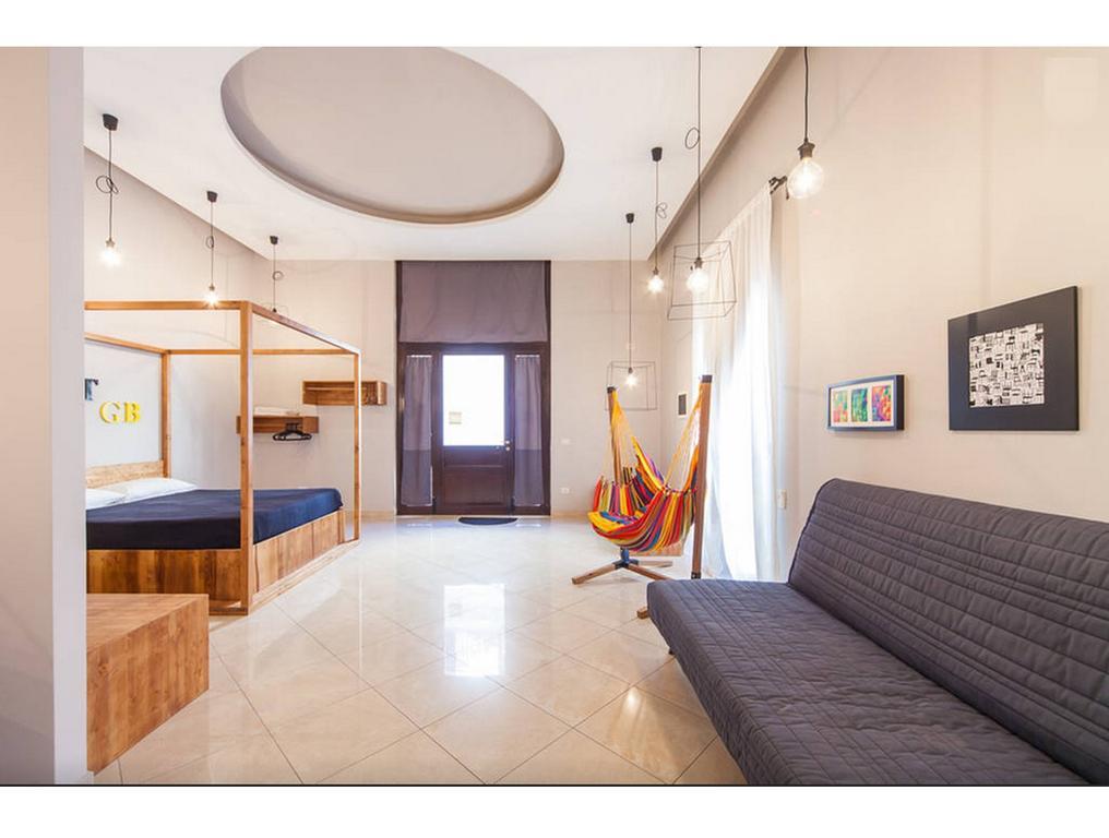 Loft Gb Otel Polignano a Mare Oda fotoğraf