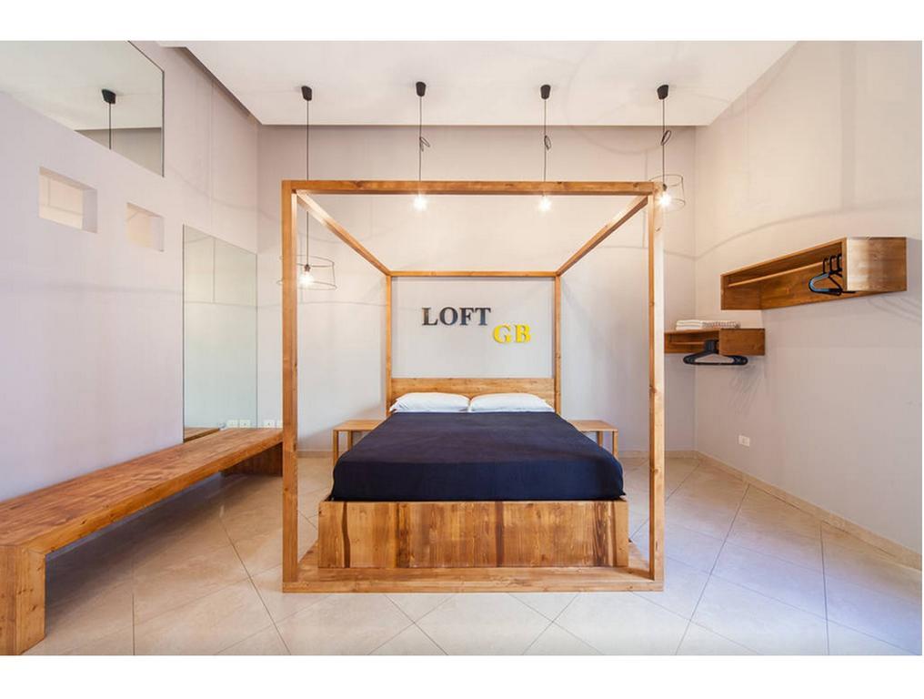 Loft Gb Otel Polignano a Mare Oda fotoğraf