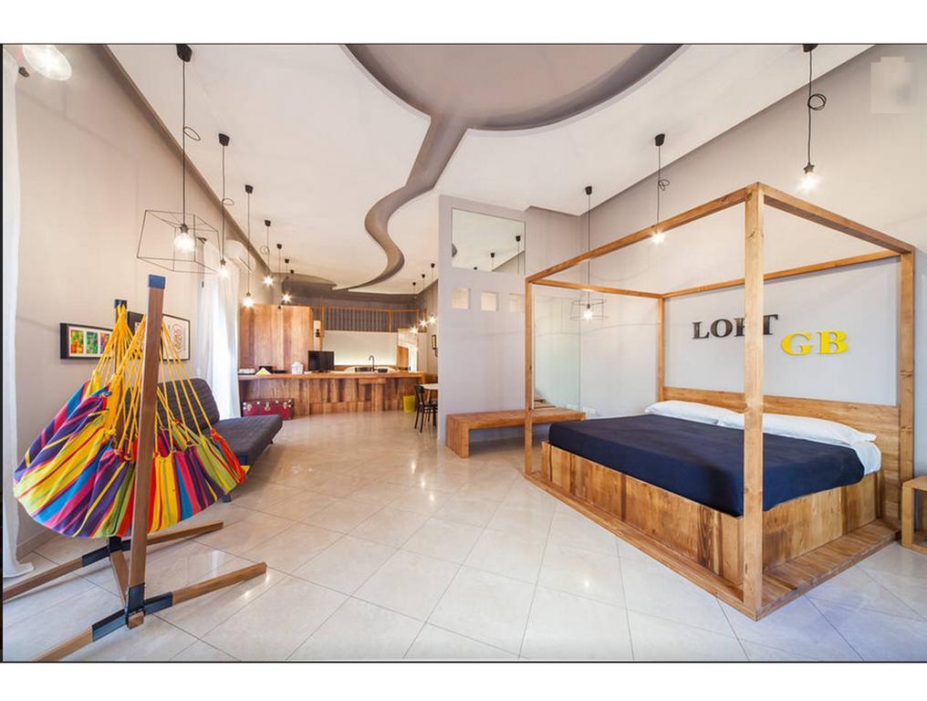 Loft Gb Otel Polignano a Mare Oda fotoğraf