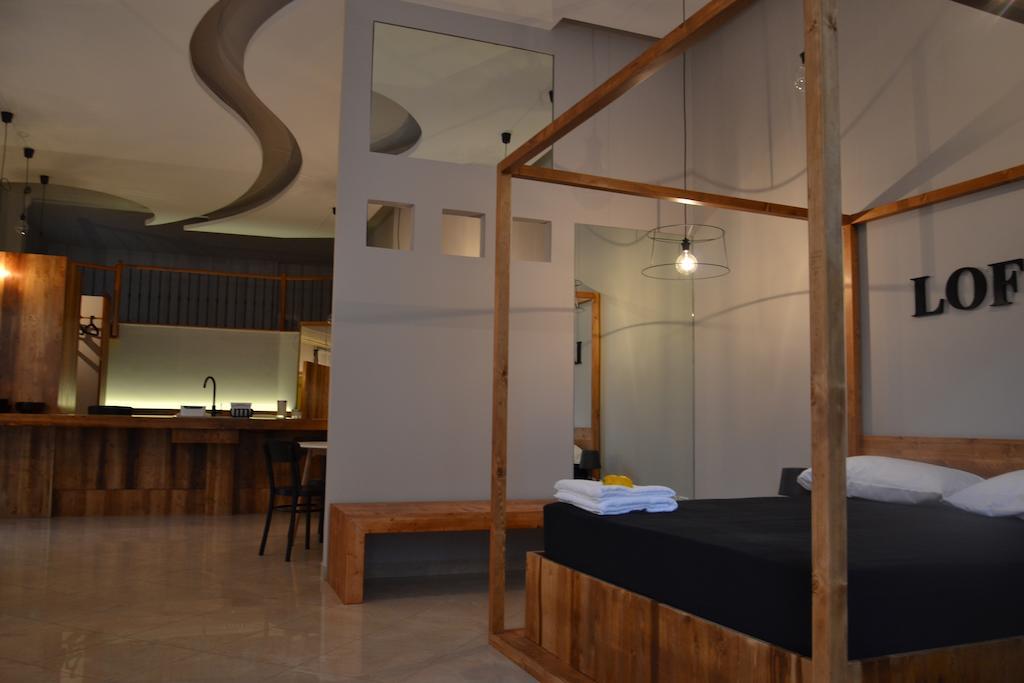 Loft Gb Otel Polignano a Mare Oda fotoğraf