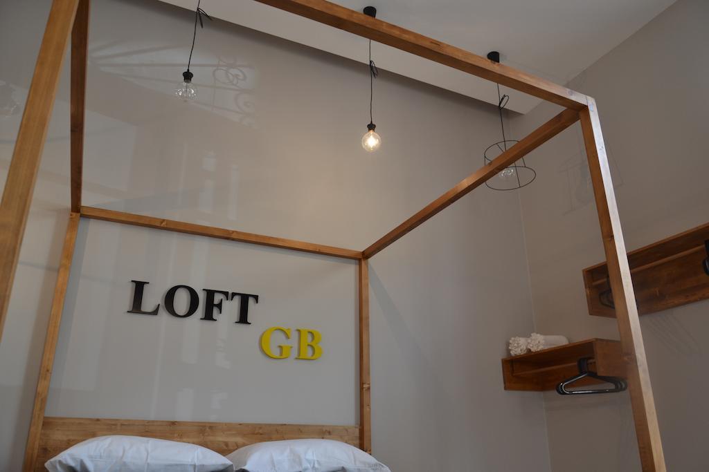 Loft Gb Otel Polignano a Mare Oda fotoğraf