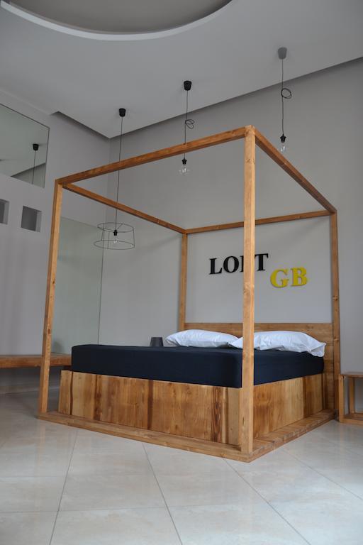 Loft Gb Otel Polignano a Mare Oda fotoğraf