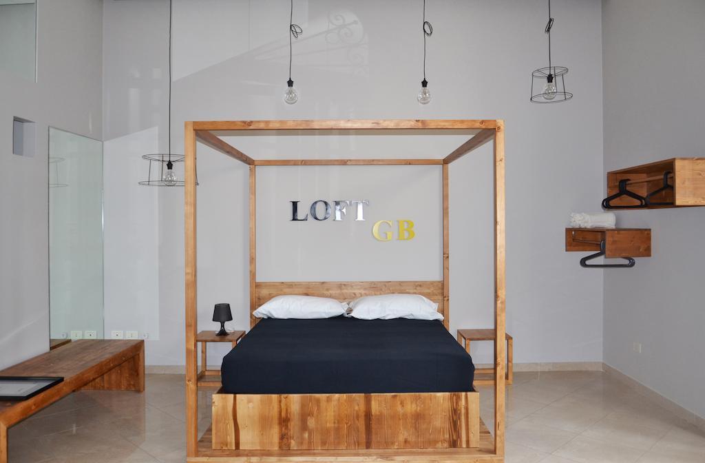 Loft Gb Otel Polignano a Mare Oda fotoğraf